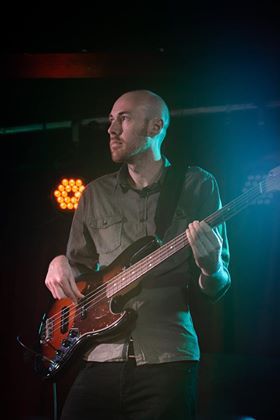 Billy Morrell promo photo