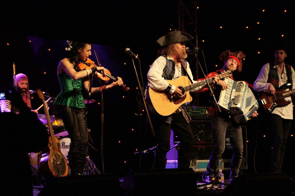 Blue Buccs Port Fairy